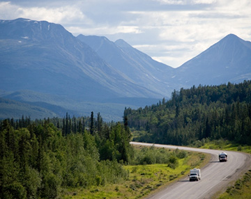 75th Anniversary of the Alaska Highway