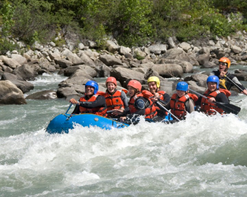 River Rafting