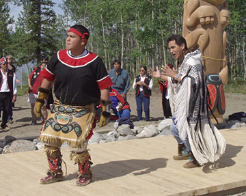 Yukon Cultural Search